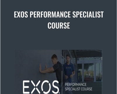 EXOS Performance Specialist Course » esyGB Fun-Courses