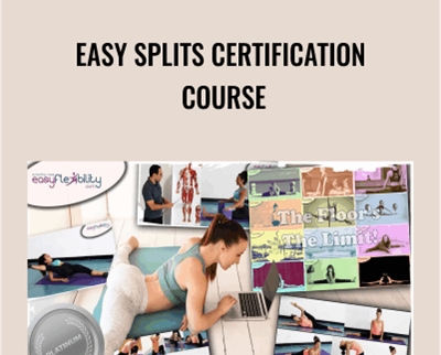 Easy Splits Certification Course 28 Lessons » esyGB Fun-Courses