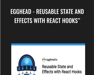 Egghead Reusable State and Effects with React Hook » esyGB Fun-Courses