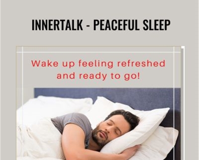 Eldon Taylor InnerTalk Peaceful Sleep » esyGB Fun-Courses