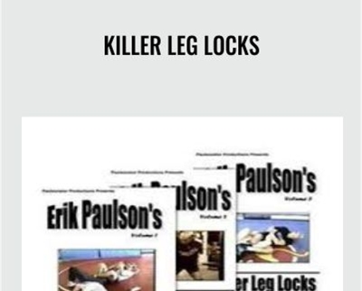 Erik Paulson Killer Leg locks » esyGB Fun-Courses