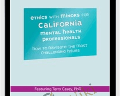 Ethics with Minors for California Mental Health Professionals » esyGB Fun-Courses