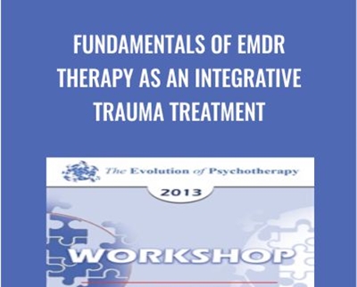 Fundamentals of EMDR Therapy as an Integrative Trauma Treatment » esyGB Fun-Courses
