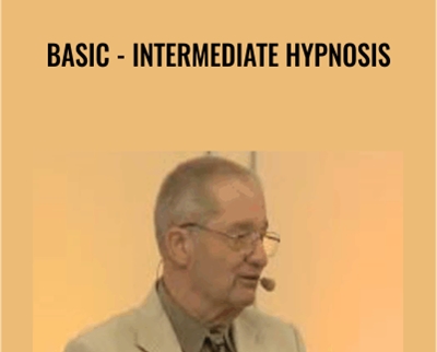 Basic - Intermediate Hypnosis - Gerald Kein