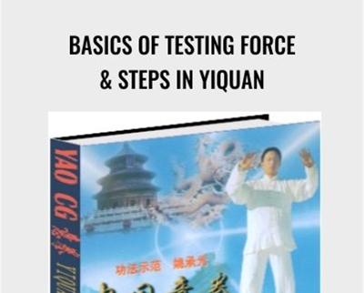 Healing posts E28093 Basics of Testing force steps in Yiquan » esyGB Fun-Courses