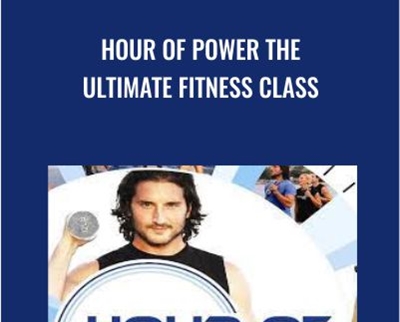 Hour Of Power The Ultimate Fitness Class » esyGB Fun-Courses
