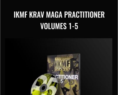 IKMF Krav Maga Practitioner Volumes 1 5 Anonymous » esyGB Fun-Courses