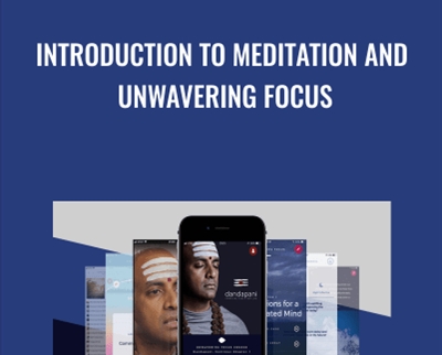 Introduction to Meditation and Unwavering Focus » esyGB Fun-Courses