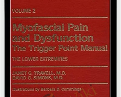 Janet Trevell Myofascial Pain Syndromes The Travell Trigger smaller rip » esyGB Fun-Courses
