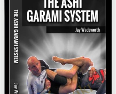 Jay Wadsworth The Ashi Garami Leglock System 1 » esyGB Fun-Courses