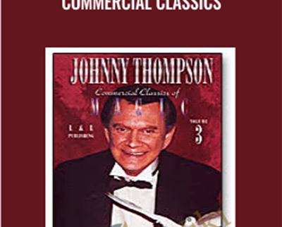 Johnny Thompson Commercial Classics » esyGB Fun-Courses