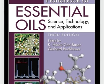 K Husnu Can Baser2C Gerhard Buchbauer Handbook of Essential Oils Science2C Technology2C and Applications » esyGB Fun-Courses