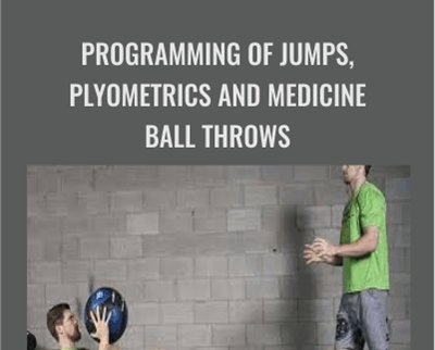 Keir Wenham Flatt Programming of Jumps2C Plyometrics and Medicine Ball Throws » esyGB Fun-Courses