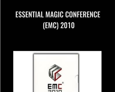 Luis de Matos Essential Magic Conference EMC 2010 » esyGB Fun-Courses