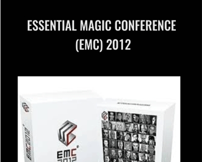 Luis de Matos Essential Magic Conference EMC 2012 » esyGB Fun-Courses