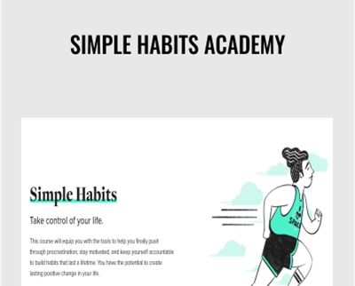 Matt D Avella E28093 Simple Habits Academy » esyGB Fun-Courses