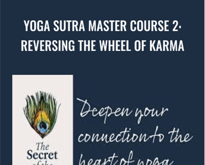 Pandit Rajmani Tigunait Yoga Sutra Master Course 2 Reversing the Wheel of Karma » esyGB Fun-Courses