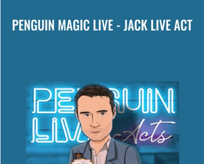 Penguin Magic Live Jack LIVE ACT » esyGB Fun-Courses
