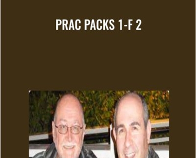 Prac Packs 1-f 2 - Rex Sikes & Jonathan Altfeld