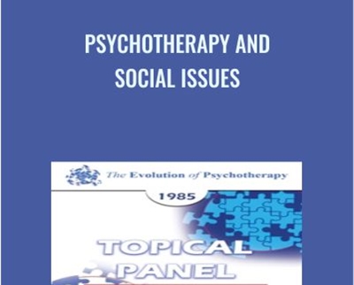 Psychotherapy and Social Issues1 » esyGB Fun-Courses