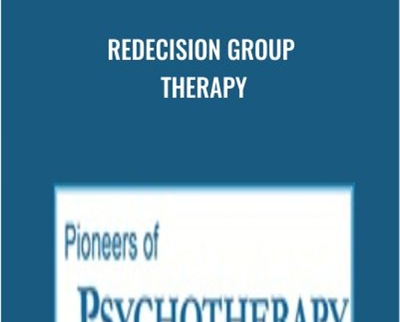 Redecision Group Therapy » esyGB Fun-Courses