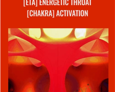 Rudy Hunter 5BETA5D Energetic Throat 5BChakra5D Activation | eSy[GB]