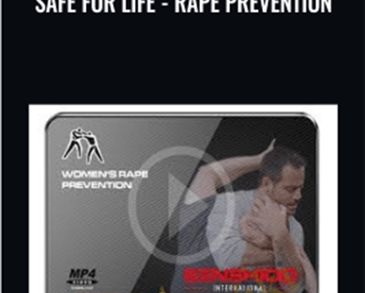 Senshido Safe For Life Rape Prevention » esyGB Fun-Courses