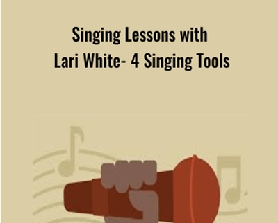 Singing Lessons with Lari White 4 Singing Tools » esyGB Fun-Courses