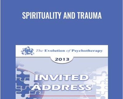 Spirituality and Trauma » esyGB Fun-Courses