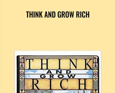 THINK AND GROW RICH » esyGB Fun-Courses