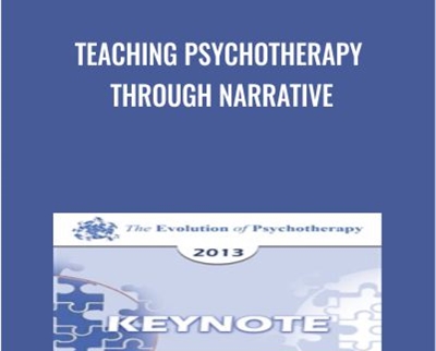 Teaching Psychotherapy Through Narrative » esyGB Fun-Courses