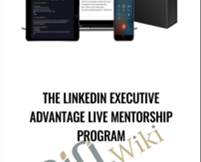 The Linkedin Executive Advantage Live Mentorship Program