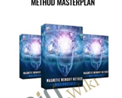 The Magnetic Memory Method Masterplan E28093 Anthony Metivier » esyGB Fun-Courses
