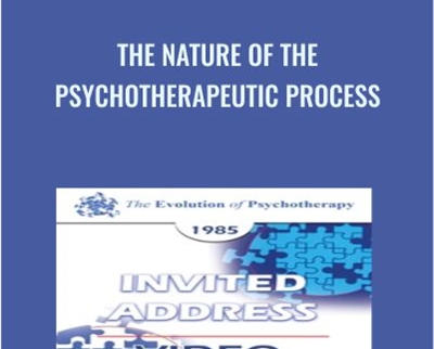 The Nature of the Psychotherapeutic Process » esyGB Fun-Courses