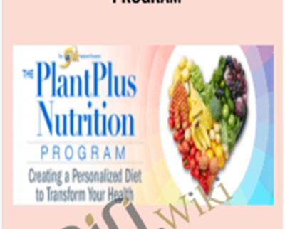 The PlantPlus Nutrition Program E28093 Dr Joan Borysenko » esyGB Fun-Courses
