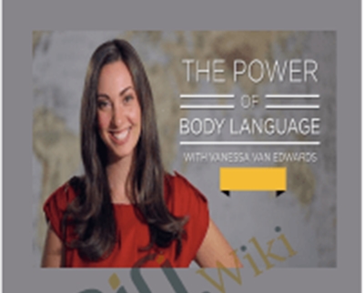 The Power of Body Language Vanessa Van Edwards 1 » esyGB Fun-Courses