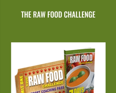 The Raw Food Challenge » esyGB Fun-Courses