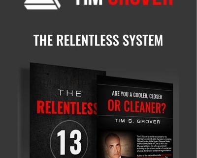 The Relentless System Tim Grover » esyGB Fun-Courses