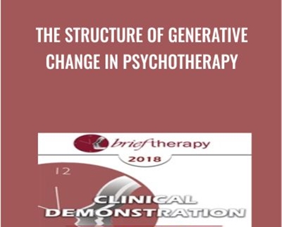 The Structure of Generative Change in Psychotherapy » esyGB Fun-Courses