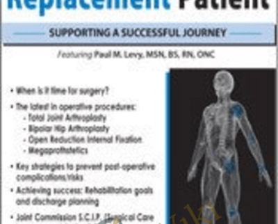 The Total Joint Replacement Patient » esyGB Fun-Courses