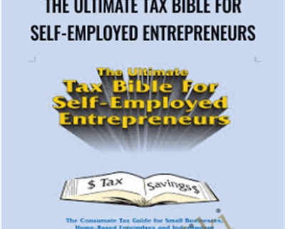 The Ultimate Tax Bible For Self Employed Entrepreneurs » esyGB Fun-Courses
