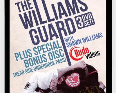 The Williams Guard 3 DVD Set Shawn Williams » esyGB Fun-Courses