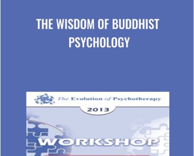 The Wisdom of Buddhist Psychology » esyGB Fun-Courses