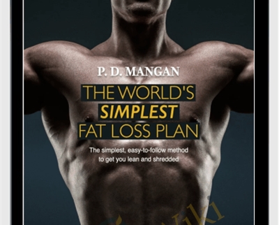 The Worlds Simplest Fat Loss Plan from P D Mangan » esyGB Fun-Courses