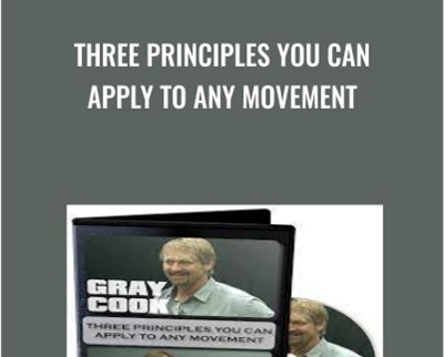 Three Principles You Can Apply To Any Movement » esyGB Fun-Courses