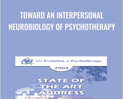 Toward an Interpersonal Neurobiology of Psychotherapy » esyGB Fun-Courses
