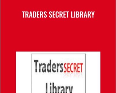 Traders Secret Library - Mark McRae