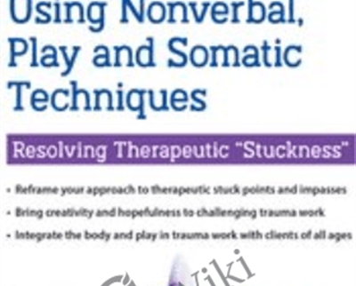 Trauma Treatment Using Nonverbal2C Play and Somatic Techniques Resolving Therapeutic Stuckness » esyGB Fun-Courses