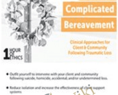 Treating Complicated Bereavement » esyGB Fun-Courses