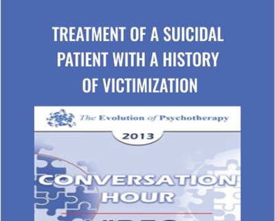 Treatment of a Suicidal Patient with a History of Victimization » esyGB Fun-Courses